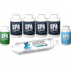 1 Year Supply of Spa Marvel